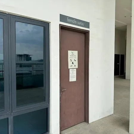Trefoil Setia Alam By Deurban Apartment Shah Alam Exterior photo