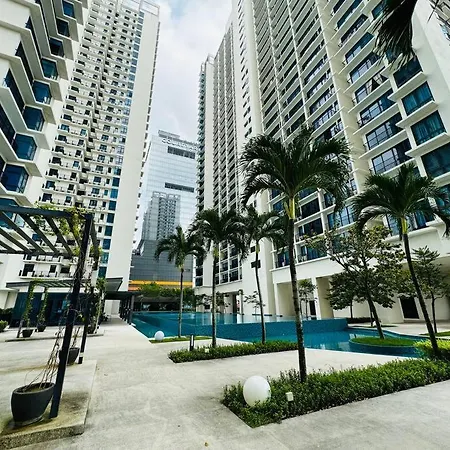 Trefoil Setia Alam By Deurban Apartment Shah Alam Exterior photo