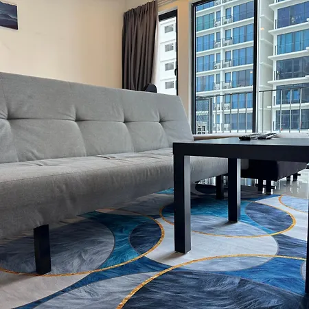 Trefoil Setia Alam By Deurban Apartment Shah Alam Exterior photo