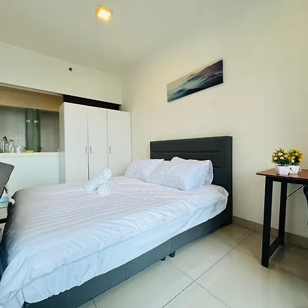 Trefoil Setia Alam By Deurban Apartment Shah Alam Exterior photo