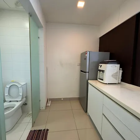 Trefoil Setia Alam By Deurban Apartment Shah Alam Exterior photo