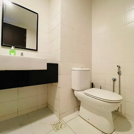 Trefoil Setia Alam By Deurban Apartment Shah Alam Exterior photo