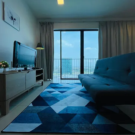 Trefoil Setia Alam By Deurban Apartment Shah Alam Exterior photo