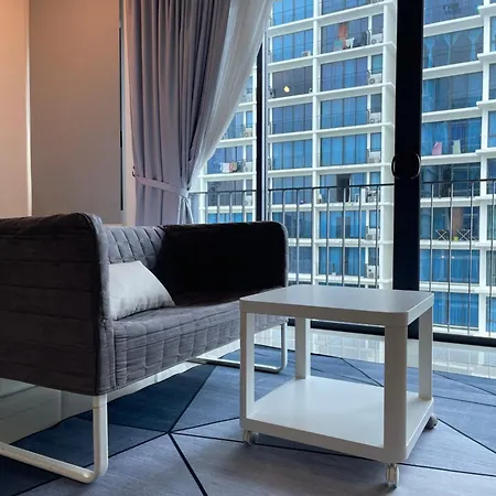 Trefoil Setia Alam By Deurban Apartment Shah Alam Exterior photo