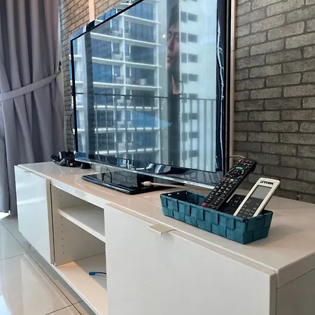 Trefoil Setia Alam By Deurban Apartment Shah Alam Exterior photo