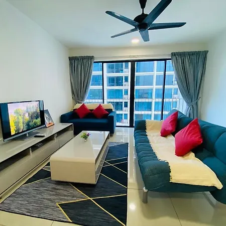 Trefoil Setia Alam By Deurban Apartment Shah Alam Exterior photo