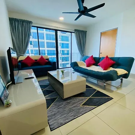 Trefoil Setia Alam By Deurban Apartment Shah Alam Exterior photo