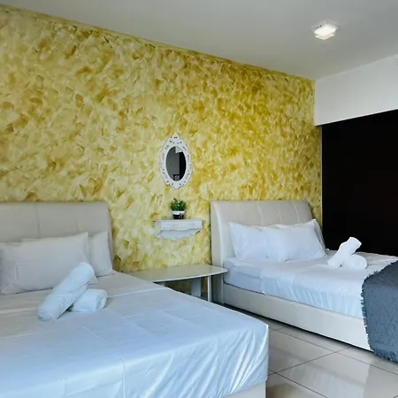 Trefoil Setia Alam By Deurban Apartment Shah Alam Exterior photo