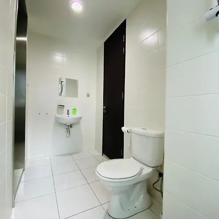 Trefoil Setia Alam By Deurban Apartment Shah Alam Exterior photo
