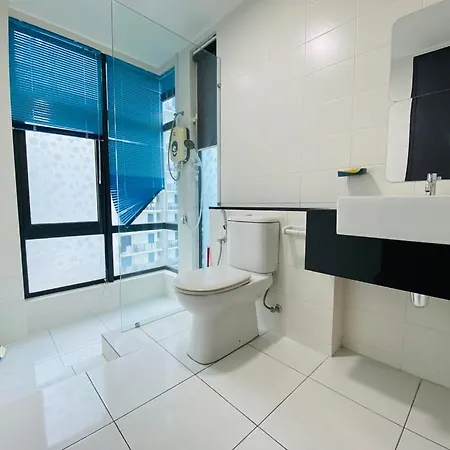 Trefoil Setia Alam By Deurban Apartment Shah Alam Exterior photo