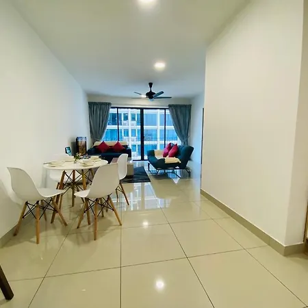 Trefoil Setia Alam By Deurban Apartment Shah Alam Exterior photo