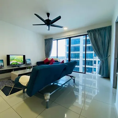 Trefoil Setia Alam By Deurban Apartment Shah Alam Exterior photo