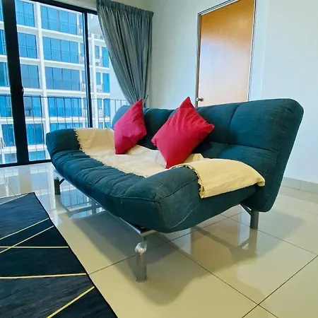 Trefoil Setia Alam By Deurban Apartment Shah Alam Exterior photo