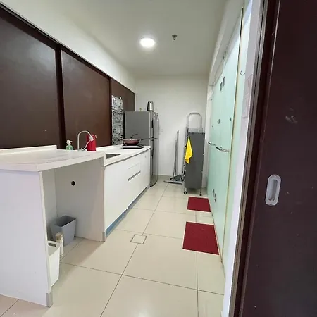 Trefoil Setia Alam By Deurban Apartment Shah Alam Exterior photo