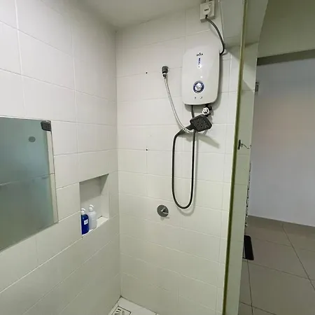 Trefoil Setia Alam By Deurban Apartment Shah Alam Exterior photo
