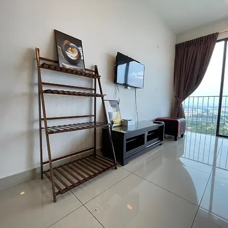 Trefoil Setia Alam By Deurban Apartment Shah Alam Exterior photo