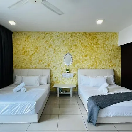 Trefoil Setia Alam By Deurban Apartment Shah Alam Exterior photo