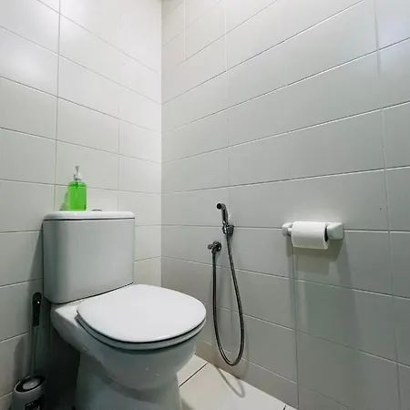 Trefoil Setia Alam By Deurban Apartment Shah Alam Exterior photo