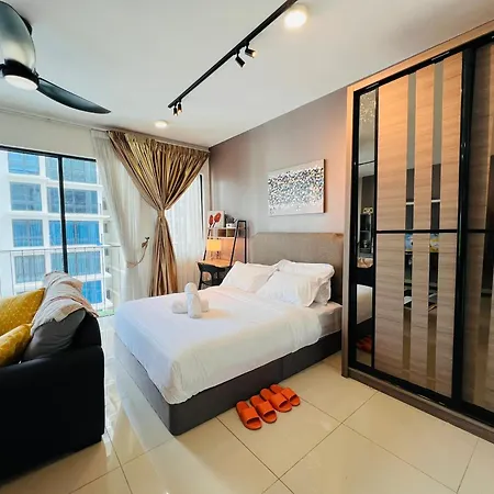 Trefoil Setia Alam By Deurban Apartment Shah Alam Exterior photo