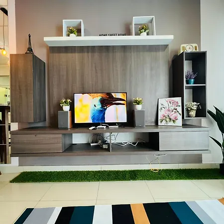 Trefoil Setia Alam By Deurban Apartment Shah Alam Exterior photo