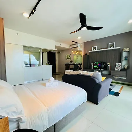 Trefoil Setia Alam By Deurban Apartment Shah Alam Exterior photo