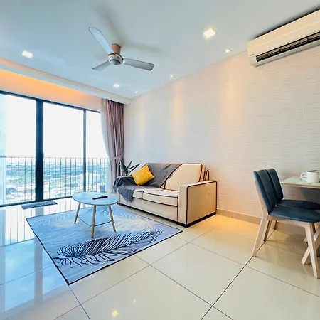 Trefoil Setia Alam By Deurban Apartment Shah Alam Exterior photo