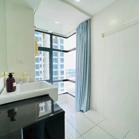 Trefoil Setia Alam By Deurban Apartment Shah Alam Exterior photo