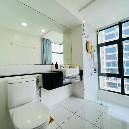 Trefoil Setia Alam By Deurban Apartment Shah Alam Exterior photo