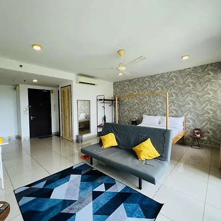 Trefoil Setia Alam By Deurban Apartment Shah Alam Exterior photo