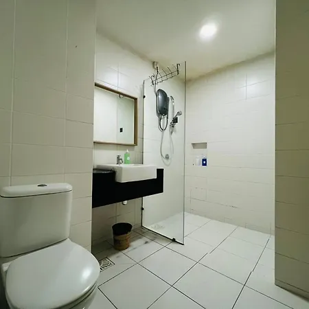 Trefoil Setia Alam By Deurban Apartment Shah Alam Exterior photo