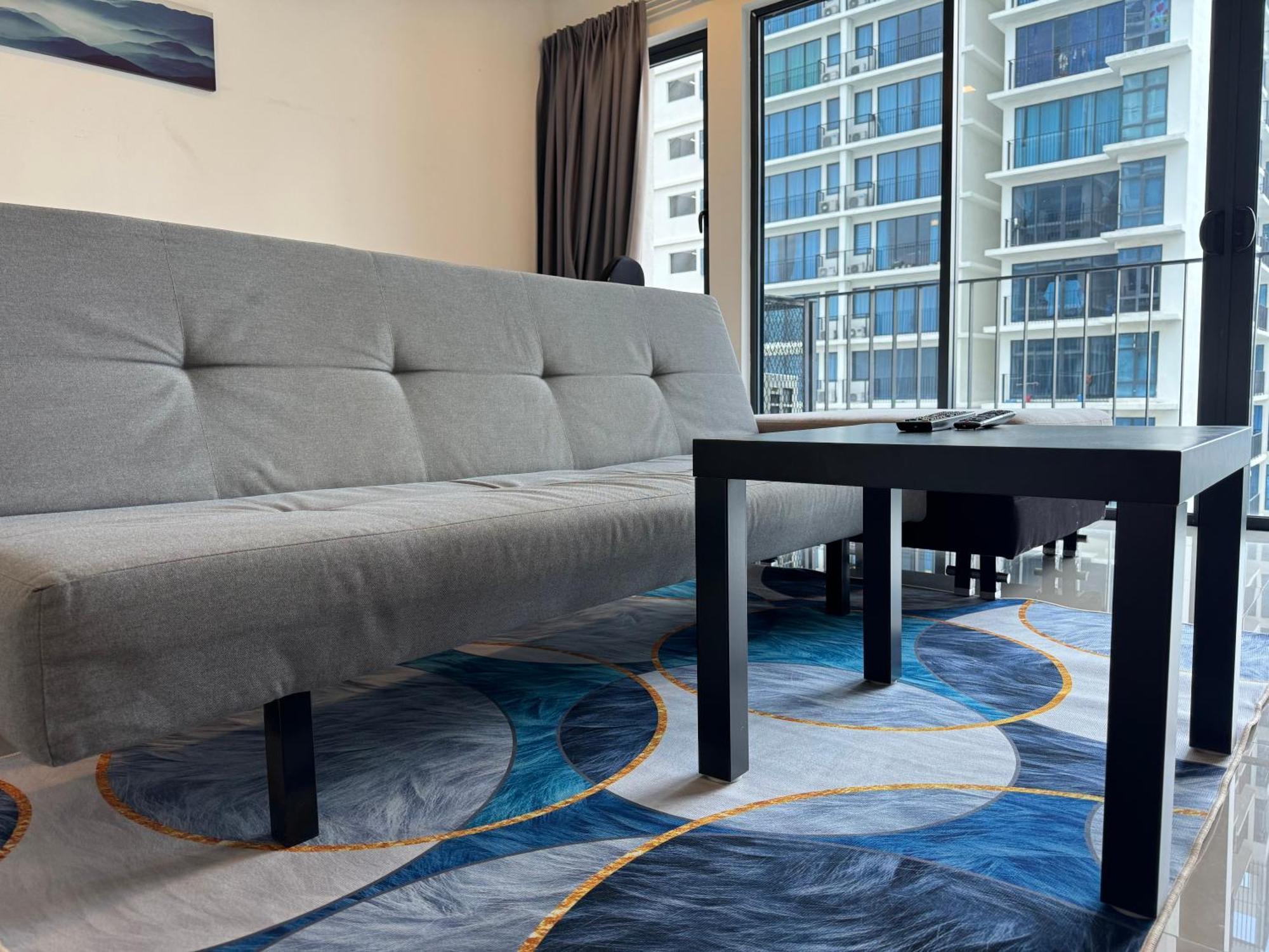 Apartment Trefoil Setia Alam By Deurban Shah Alam