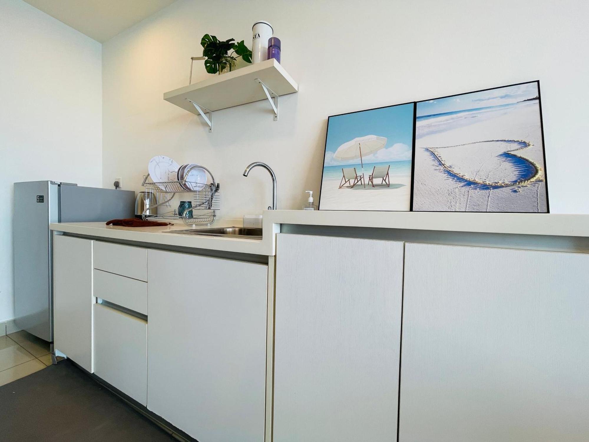 Trefoil Setia Alam By Deurban Apartment *