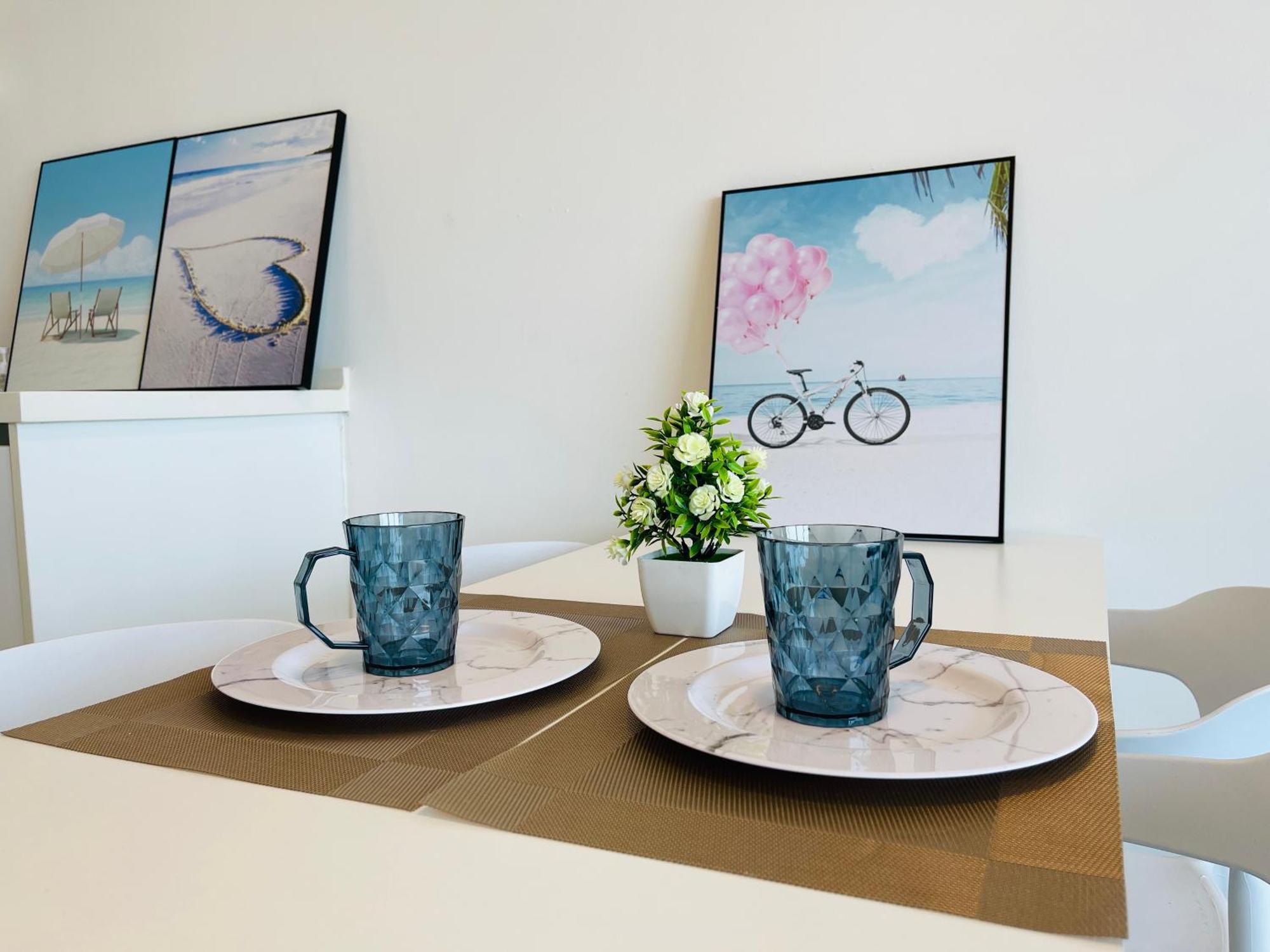 Apartment Trefoil Setia Alam By Deurban *
