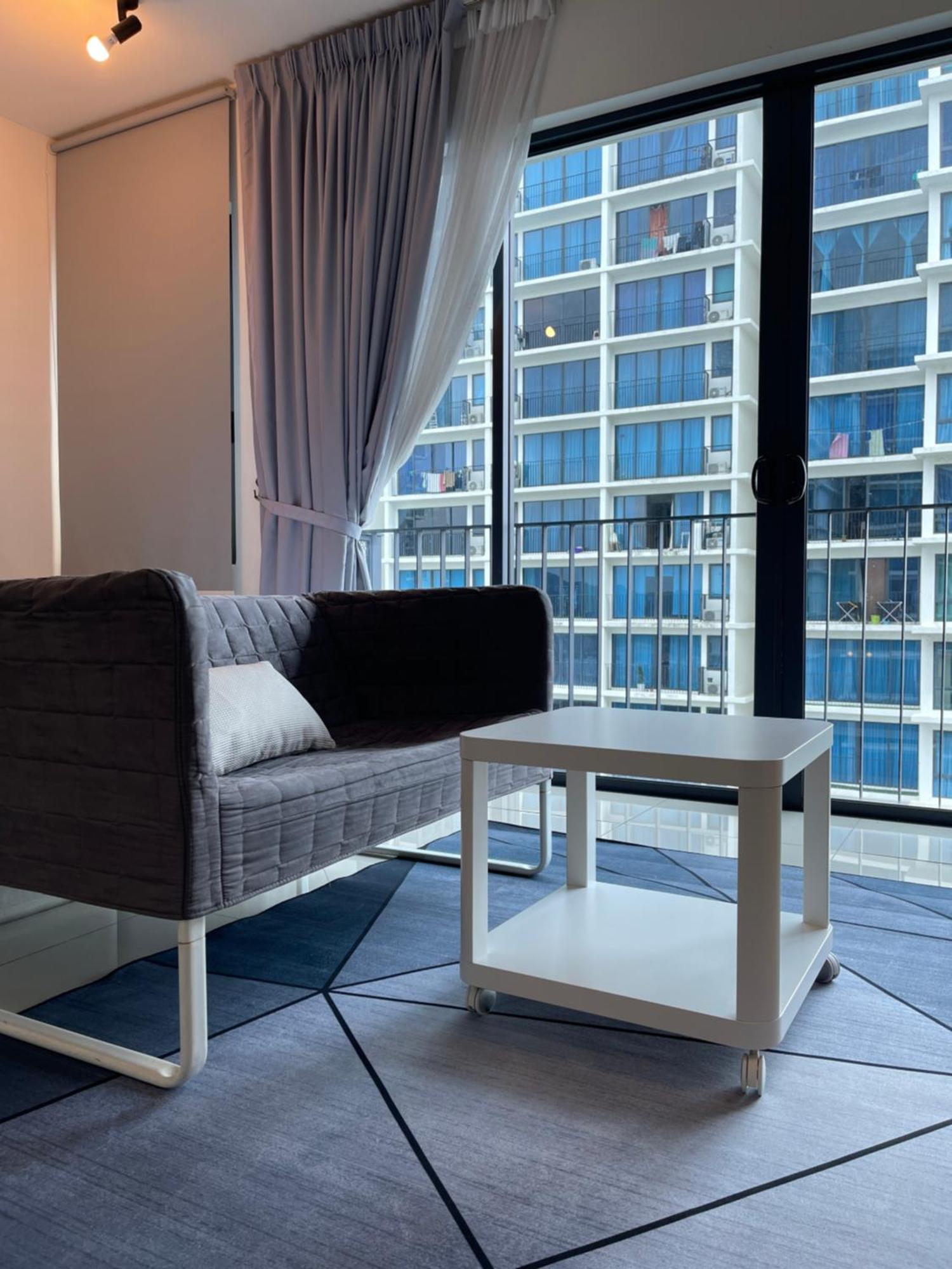 Apartment Trefoil Setia Alam By Deurban