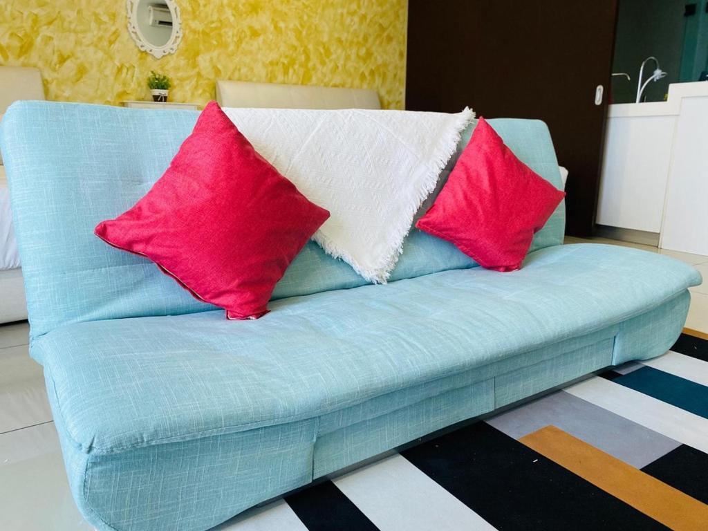 Trefoil Setia Alam By Deurban Apartment Shah Alam