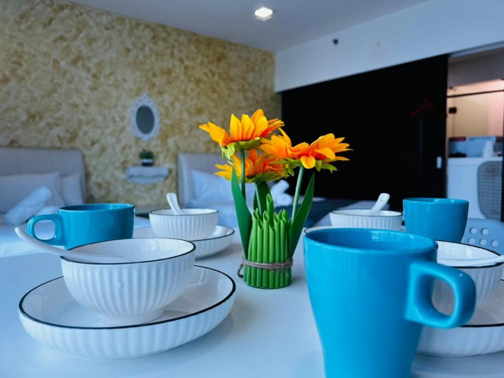 Trefoil Setia Alam By Deurban Apartment