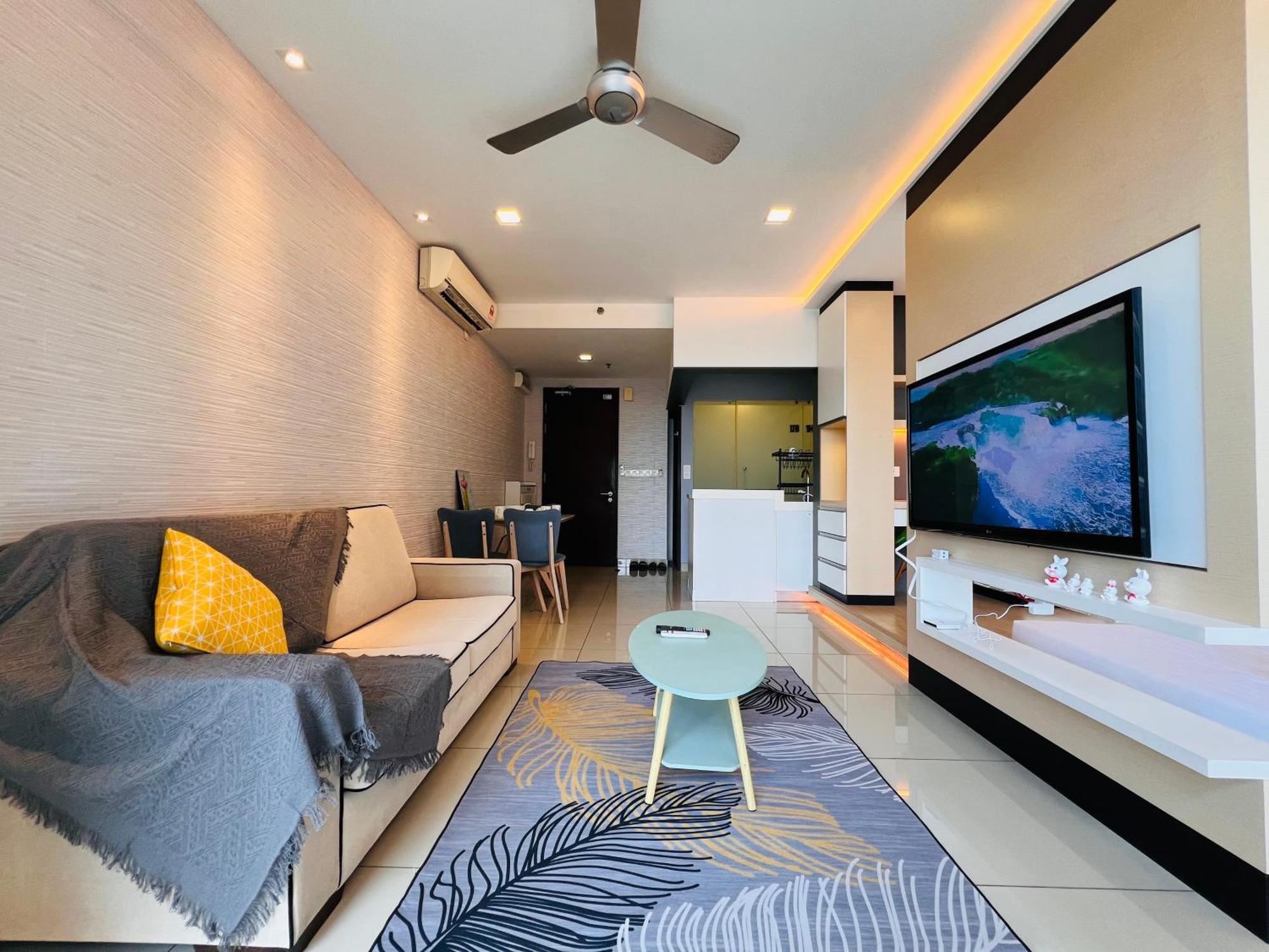 Trefoil Setia Alam By Deurban Apartment Shah Alam