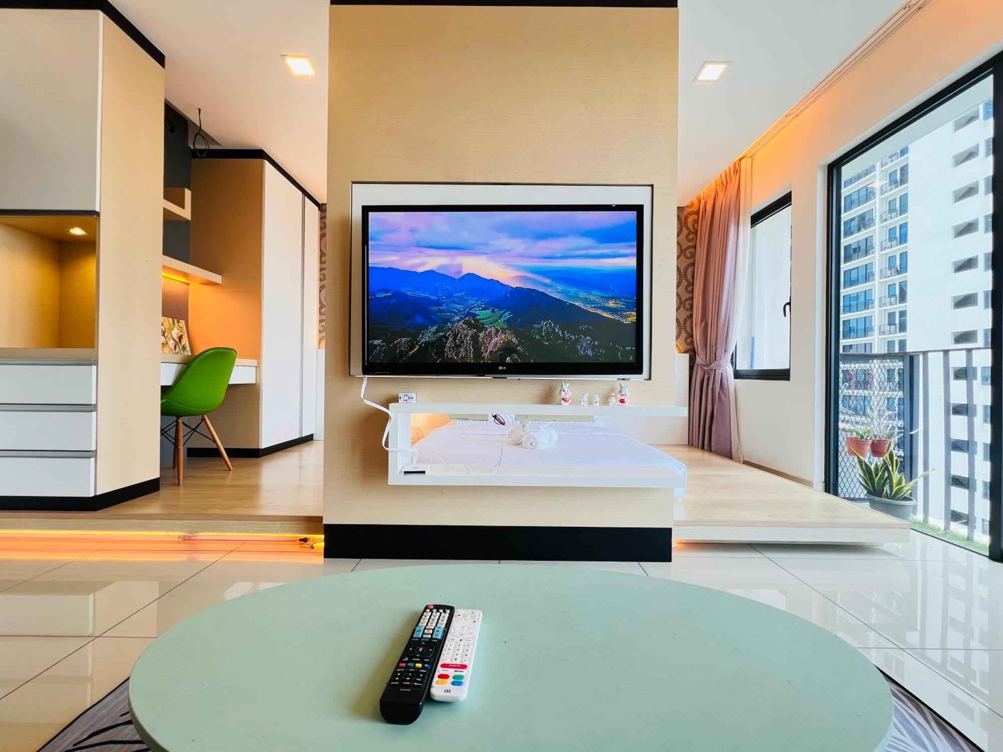 Apartment Trefoil Setia Alam By Deurban *