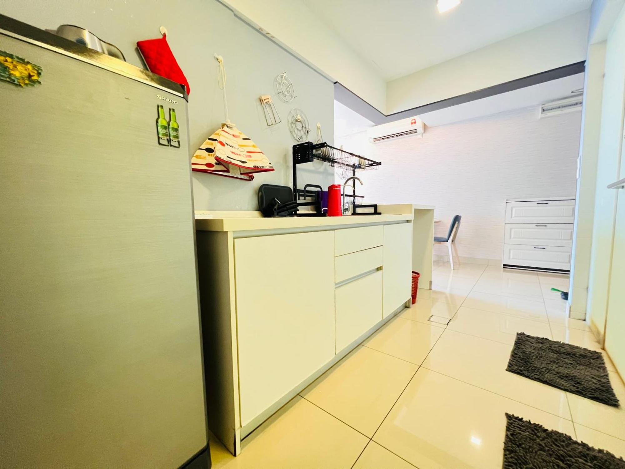 Trefoil Setia Alam By Deurban * Shah Alam