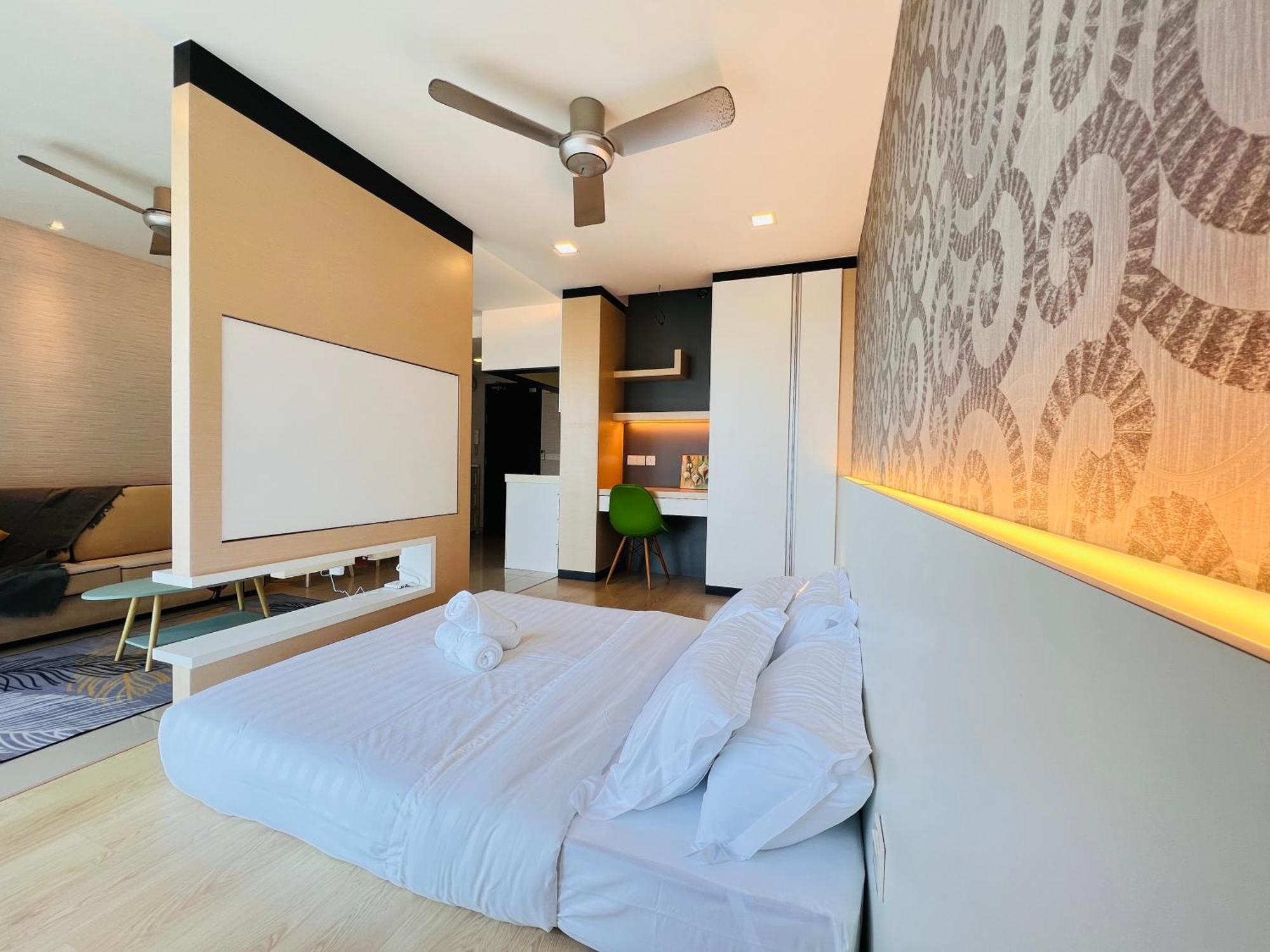 Apartment Trefoil Setia Alam By Deurban Shah Alam