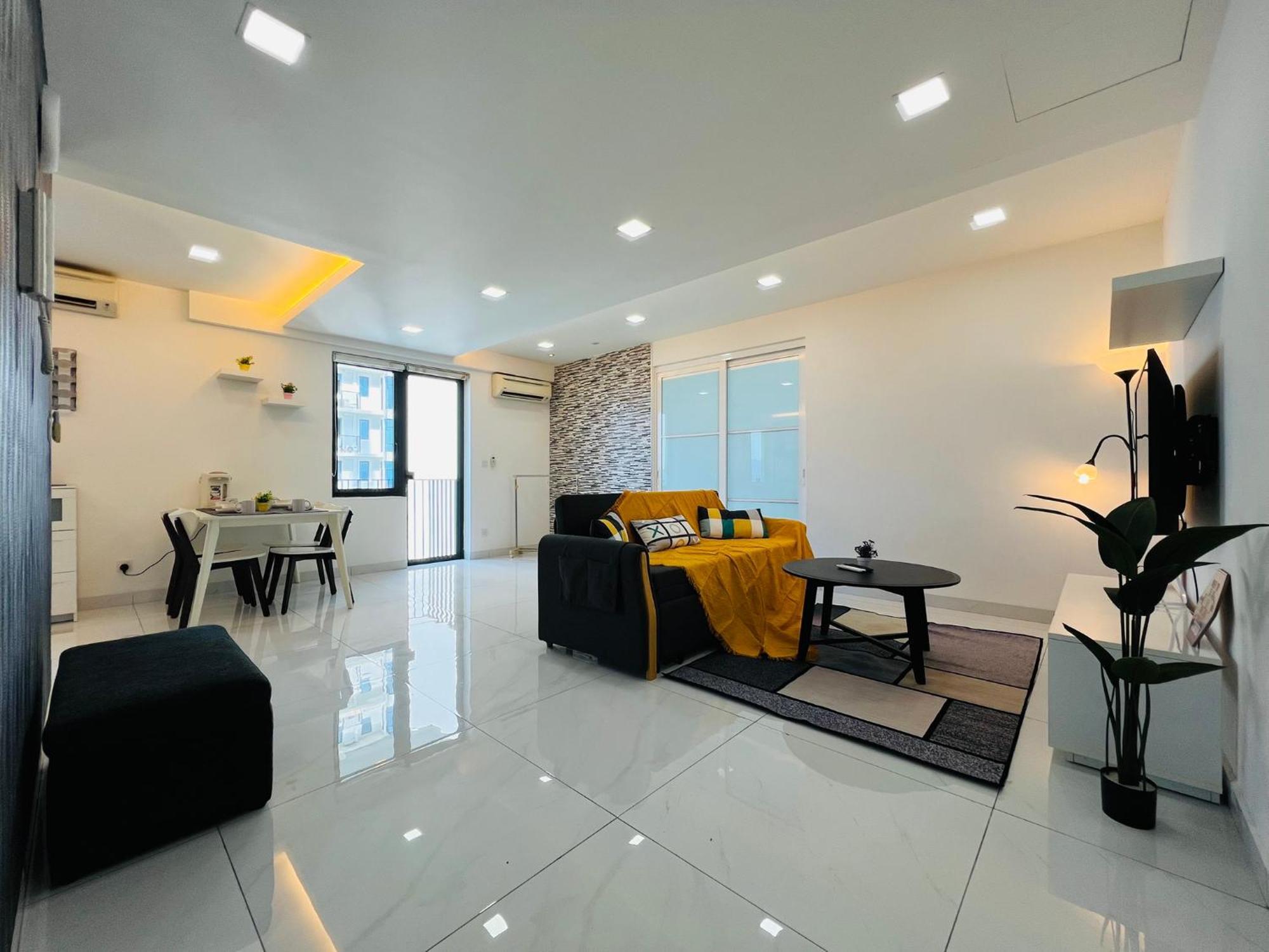 Apartment Trefoil Setia Alam By Deurban Shah Alam