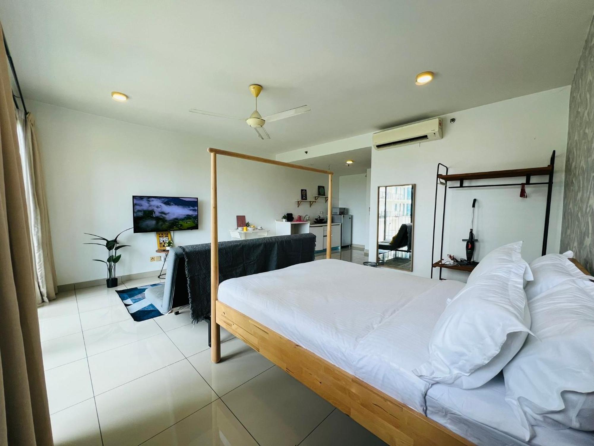Apartment Trefoil Setia Alam By Deurban Shah Alam